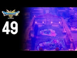 Dragon Quest III HD-2D Remake Trophy Gameplay Walkthrough Part 49 - Damdara, Cantlin | Spirit Shrine