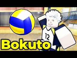 BOKUTO IS OVERPOWERED in Haikyuu Legends!