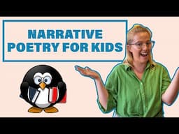 Narrative Poetry For Kids