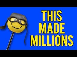 Top 10 Dumb Inventions That Made a Millionaire