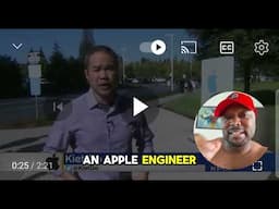 Apple Software Engineer FIRED Over Daughters Viral Video! (Cries For $800,000 Job Back!)