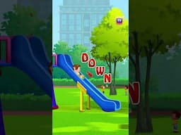 Let's Play In The Park Song - #Shorts #ChuChuTV #NurseryRhymes #KidsSongs #Learningsongs