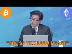 "A Monster Has Been UNLEASHED! The Bitcoin Revolution Begins in 2025" - Tom Lee