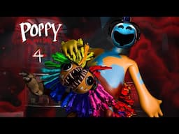 Monsters Play Poppy Playtime 4 (Funny Moments 1 of 3)