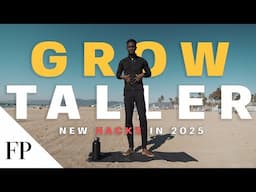 GROW TALLER FAST - new tips in 2025