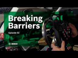 Breaking Barriers - Episode 02: Racing Simulation