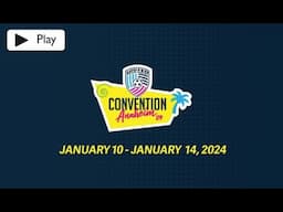 2024 United Soccer Coaches Convention #StrongerUnited24