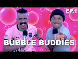 Our First Podcast & Thoughts on Marvel's Future | Bubble Buddies w/ Sebastian Gomez & Nathan Tecson