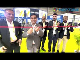 Neptune Industries at Bauma Conexpo India 2024: Highlights & Glimpses 🌟