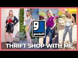 Thrift Shop with Me at Goodwill | Casey Blake