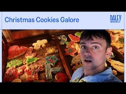 Christmas Cookies Galore I Tom Daley