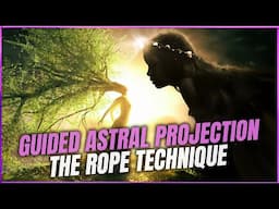 Guided Astral Projection: Enter The Astral Realm With The Rope Technique