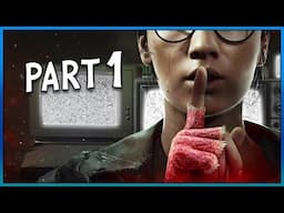 A Quiet Place: THE ROAD AHEAD - Gameplay Part 1 - INTRO (FULL GAME)