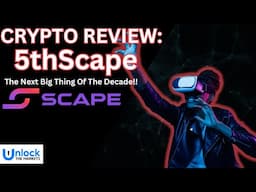 5THSCAPE REVIEW: THE NEXT BIG THING OF THE DECADE! | 5SCAPE TOKEN!! | 100X POTENTIAL??