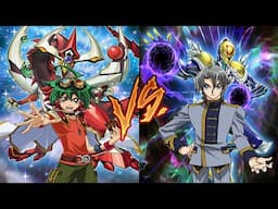 Duel Monster Ultimate Tournament : Yuya Sakaki vs Edo Phoenix (YgoPro)