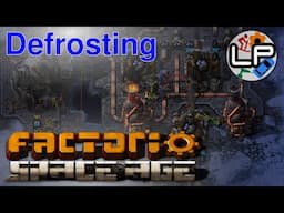 Factorio 2.0: Space Age - E23 - 22/01/25 - Laurence Streams