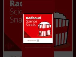 Trailer Radboud Science Snacks