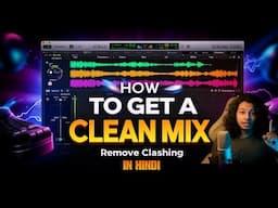 HOW TO GET A CLEAN MIX |  Frequency MASKING/CLASHING [In HINDI]