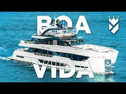 Ocean Alexander 35R "BOA VIDA" For Charter