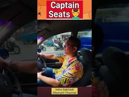 Baru tau begini Captain Seats😅#otomotif #funnyvideo #cinema #reviewermobil #bengkelmobil #film #fun