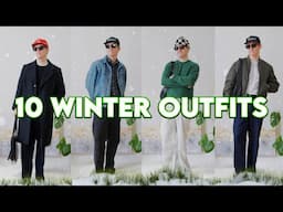 What I'm Wearing This Winter! (Easy Outfit Ideas!)