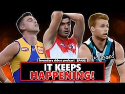 AFL NEW Pre-Season INJURY UPDATES + AFL Fantasy Team Update - BR Podcast EP. 98