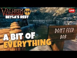 Whatever needs to be done - Beyla's Rest | Valheim  (S4-E20)