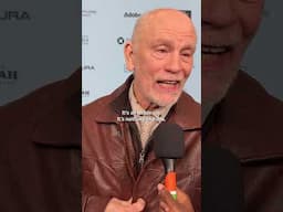 John Malkovich on Being John Malkovich (and Opus)