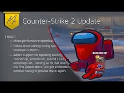 CS2 Update Patches Game-Breaking Exploit... Or does it?