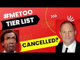 Where Are They Now? Ranking Every #MeToo Cancellation