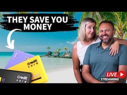 Credit Card Points & Miles for Early Retirement: Travel 101