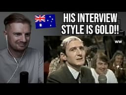 Reaction To Norman Gunston - Paul McCartney Interview 1975