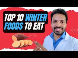 Top 10 Superfoods That Will Keep You Warm This Winter | Winter Foods