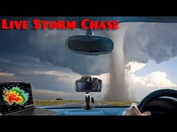 🔴LIVE TORNADOES POSSIBLE Kentucky Storm Chasing, Sunday [5/26/24] #stormchasing  #live #tornadoes