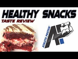 HEALTHY PROTEIN SNACKS | CHEAT MEALS