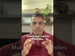 Mutual fund sahi hai #ytshorts #shortsfeed #mutualfunds