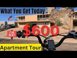 Inside Look At $600 Apartment Tour For Rent On My Magicycle Ocelot Pro II