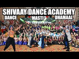 SHIVAAY DANCE ACADEMY WINTERFEST 2024 | GALA | ROHAN VIRDI | BOLLYWOOD DANCE ACADEMY