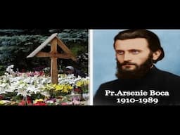 Cine a fost femeie din viața părintelui Arsenie Boca. Își doarme somnul de veci alături de duhovnicu