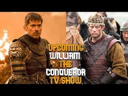 King and Conqueror: EVERYTHING We Know So Far | NEW Medieval TV Show |