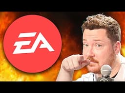 Is EA in Trouble?