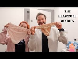 Giant Show Pants ✨ The Deadwood Diaries #2