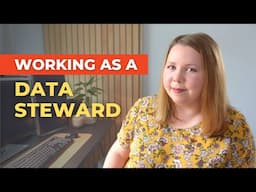 What is a Data Steward