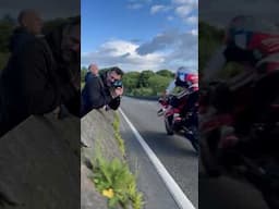 Speeding Biker caught at 187mph!!! #motorbike #motorcycle