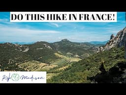 EP 40: BEAUTIFUL HIKE IN FRANCE