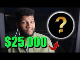 I Spend $25,000 On #Crypto During The #Crash!! What Did I Buy?