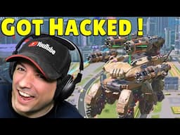 HACKING like you’ve never seen before in War Robots