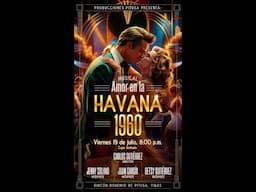 AMOR EN LA HABANA 1960 / OBRA MUSICAL DE CARLOS GUTIERREZ (PITUSA)