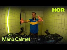 Manu Calmet | HÖR - February 4 / 2025