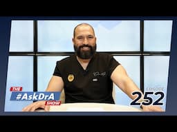 The #AskDrA Show | Ep. 252 | Gastric Sleeve | How It Works, When to Consider It, & Long-Term Effects